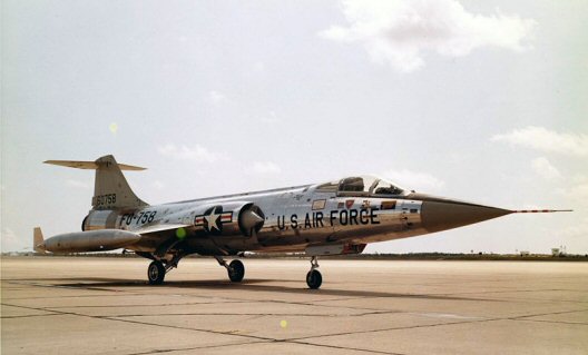 F-104 Starfighter1SM