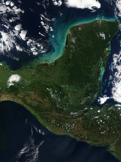NASA_YucatanPeninsulaLG